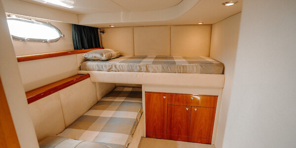 Sunseeker Portofino 53 - Marinepalvelu