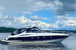 Sunseeker Camargue 50 Vaihtoveneet - Marinepalvelu Power Products