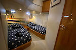 Sunseeker Camargue 50 Vaihtoveneet - Marinepalvelu Power Products