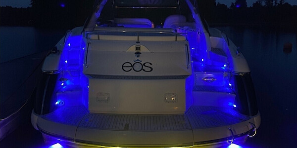 Sunseeker Camargue 50 - Marinepalvelu