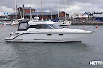 Aquador 28 HT Vaihtoveneet - Marinepalvelu Power Products