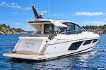 Sunseeker 57 Predator Vaihtoveneet - Marinepalvelu Power Products