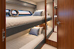 Sunseeker 57 Predator Vaihtoveneet - Marinepalvelu Power Products