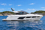 Sunseeker 57 Predator Vaihtoveneet - Marinepalvelu Power Products